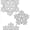 Simple and Basic - XL Snowflakes Cutting Dies