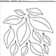 Simple and Basic - Mega Leaves Cutting Dies