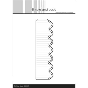 Simple and Basic - Sweet Rosette Cutting Dies