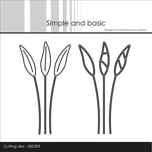 Simple and Basic - Leaf Branches Dies
