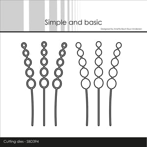 Simple and Basic - Pearl Branches Dies