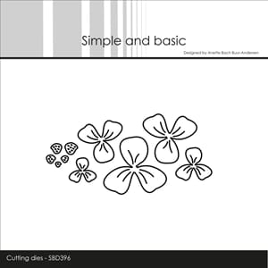 Simple and Basic - Flowers Dies