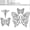Simple and Basic - Simple Butterflies Outline Dies