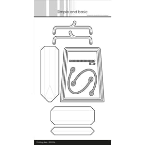 Simple and Basic - Small Purse Dies