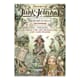 Stamperia - Herbarium Silvae Junk Journal Stickers, Backgrou