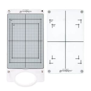 Spellbinders - BetterPress Letterpress System