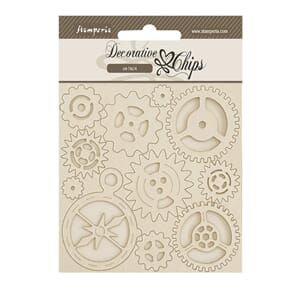Stamperia - Alterego Decorative Chips