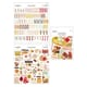 Spellbinders - Autumn Archives Embellishment Bundle