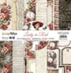 ScrapBoys - Lady in Red 12x12 Inch Paper Pack