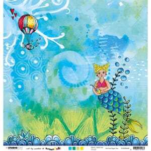 Studio Light: #8 - Marlene's World