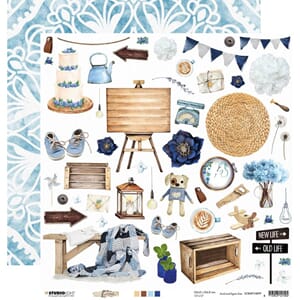 Studio Light: Celebrate no 99 - New Beginnings