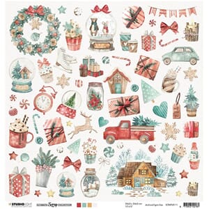 Studio Light: Ultimate Scrap Collection no 111