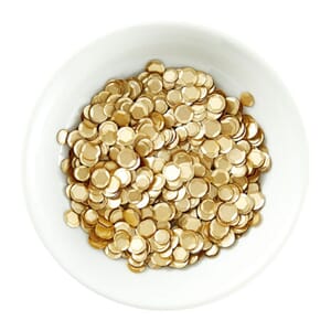 Spellbinders - Satin Gold Sequins