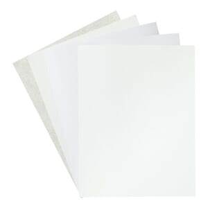Spellbinders - Antique White Assorted Treasured Cardstock