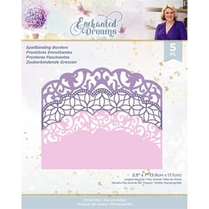 Crafters Companion - Spellbinding Borders Enchanted Dreams D