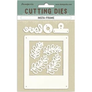 Stamperia - Insta-frame A6 Cutting Dies