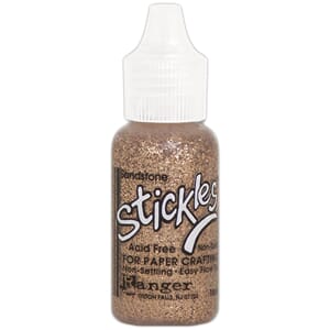 Stickles Glitter Glue - Sandstone