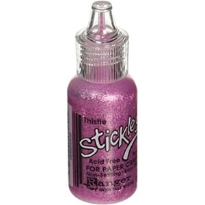 Stickles Glitter Glue - Thistle