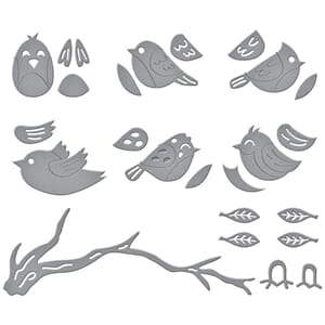 Spellbinder: Sweet Birds On A Branch Dies