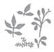 Spellbinder: Winterberry and Mistletoe Etched Dies