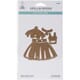 Spellbinder: Paper Couture Dress Dies