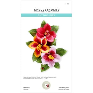 Spellbinder: Hibiscus Susan's Tropical Getaway Dies