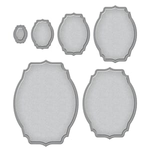 Spellbinder - Labels 36 Etched Dies