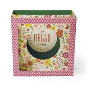 Sizzix - Card, Diorama Gatefold Thinlits Plus, 14 dies