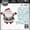 Sizzix - Santa Greetings Thinlits Die by Tim Holtz