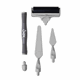 Sizzix - Studio Making Tool Effectz Craft Tool Set Grey