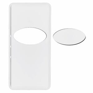 Sizzix - Oval Dimensional Diffuser by Stacey Park Accessory