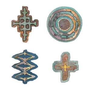 Sizzix - Thinlits Die by Seth Apter Roundabouts