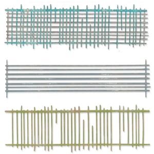 Sizzix - Thinlits Die by Seth Apter Tracks