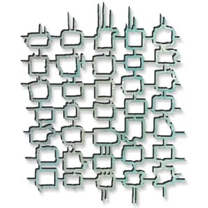 Sizzix - Thinlits Die by Seth Apter Waffles