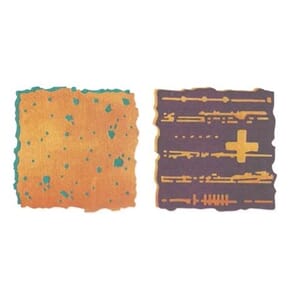 Sizzix - Thinlits Die by Seth Apter Paper Cutz #1