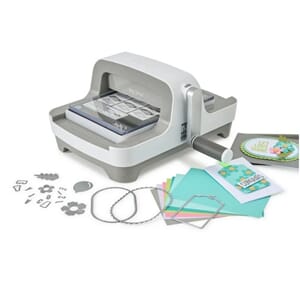 Sizzix - Big Shot Machine Starter kit - NEW EDITION