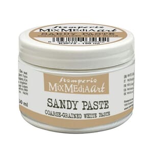 Stamperia - Sandy Paste 150ml
