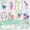 Studio Light - Blooming Butterfly 12x12 Inch Inch Paper Pack