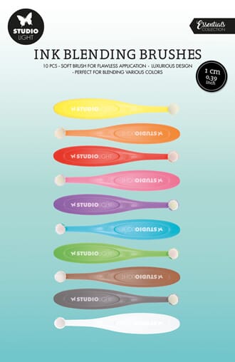 Studio Light - Ink Blending Brushes, str 10mm