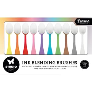 Studio Light - Ink Blending Brushes Soft, str 3cm