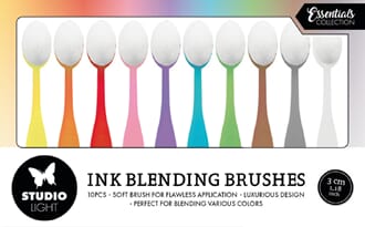 Studio Light - Ink Blending Brushes Soft, str 3cm