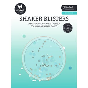 Studio Light - Big Circle Shaker Blister
