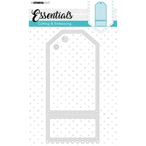 Studio Light Die - Essentials 252 Cutting & Embossing