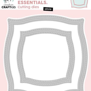 Studio Light - Olivia Essentials Cutting Die