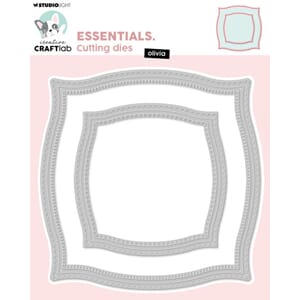 Studio Light - Olivia Essentials Cutting Die