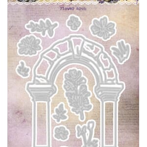 Studio Light - Flower Arch Growing & Blooming Die