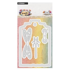 Studio Light - Dragonfly Dreams Die Dragonfly Tag