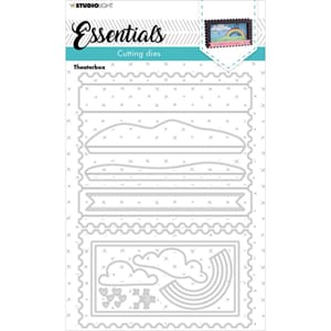 Studio Light Essentials Die - Theater box 115