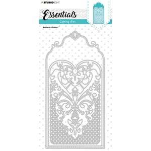 Studio Light - Romantic Slimline Essentials Cutting Dies