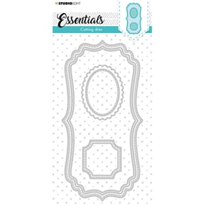 Studio Light Die - Slimline 32 Essentials Dies